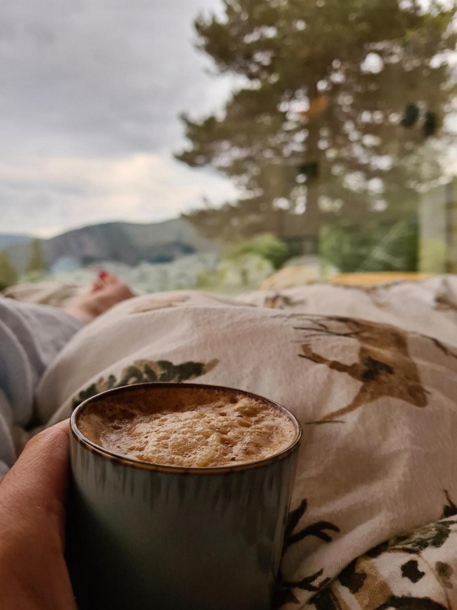 Vidsyn Midjas Hotel Vistad Kültér fotó